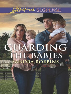 cover image of Guarding the Babies
